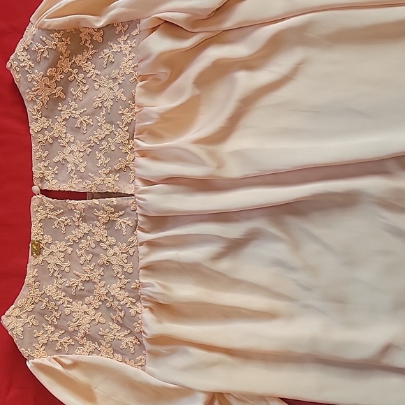 EUC For Love & Lemons Skivvies Blouse price firm - Picture 11 of 12